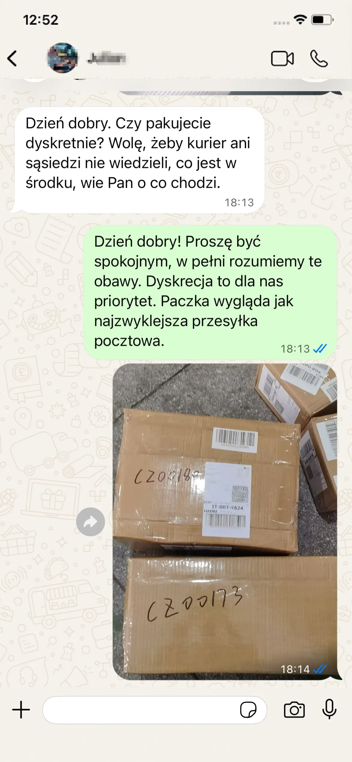 Gwarancja zwrotu