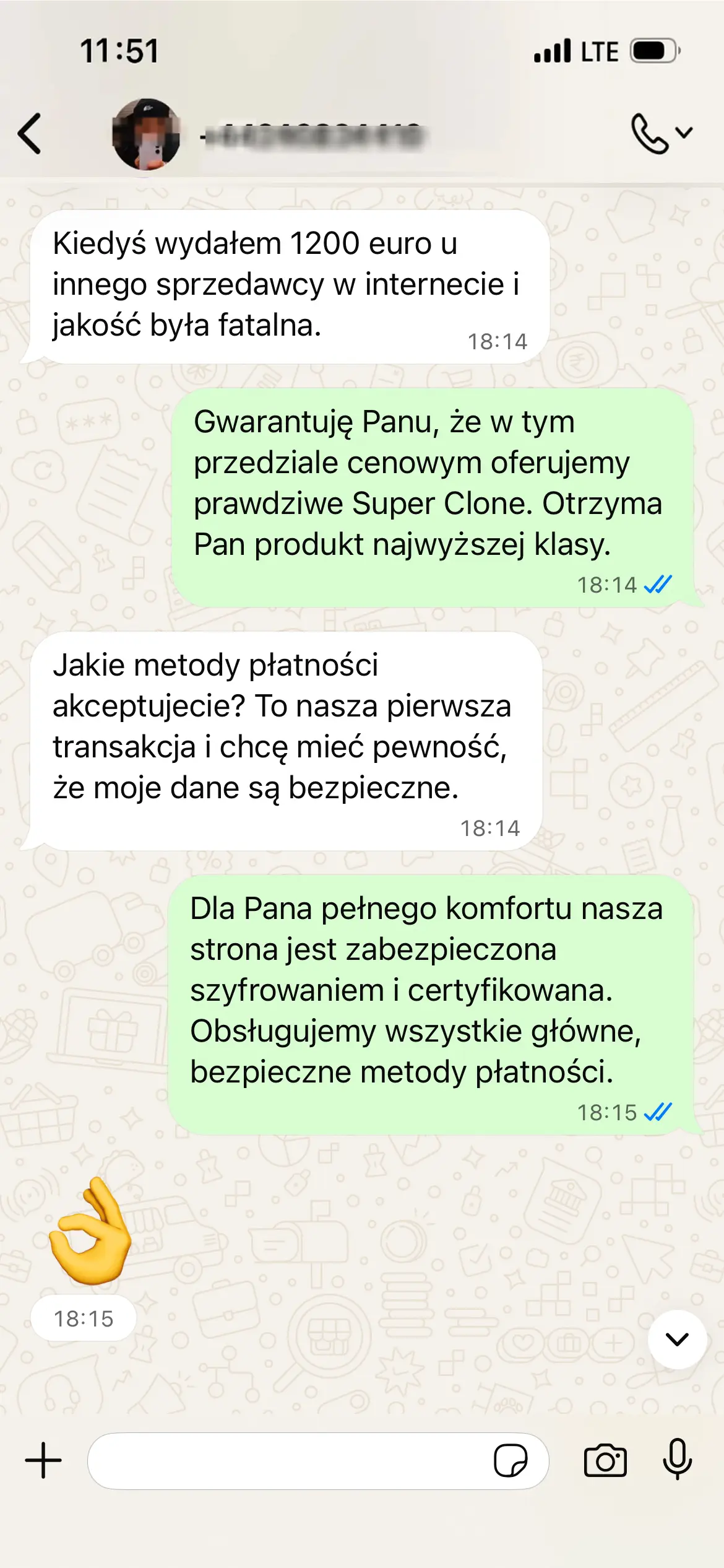 Bezpieczna faktura